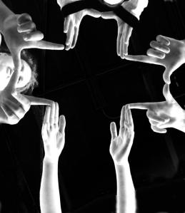 Hands Cross.John Christopherson