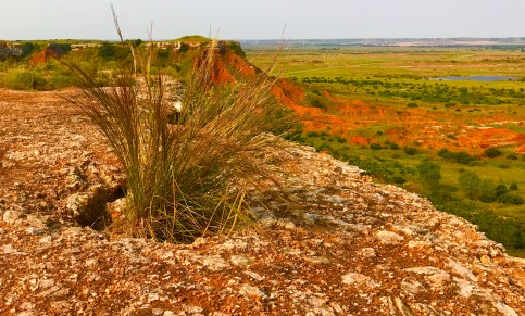 Gloss Mountains of Oklahoma 2017