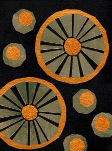 Who Gave You Your Eyes?