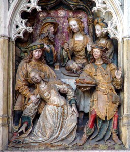 Head of John the Baptist